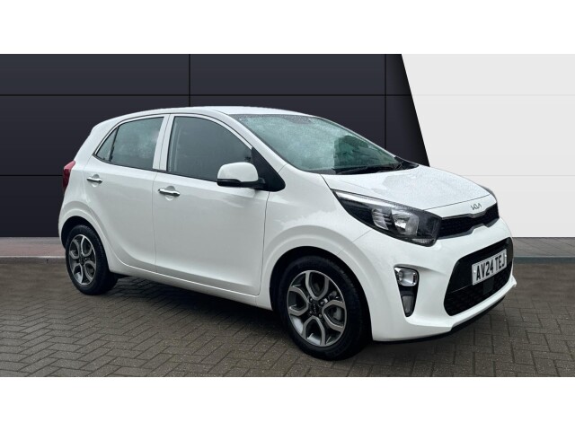 Main listing image - Kia Picanto