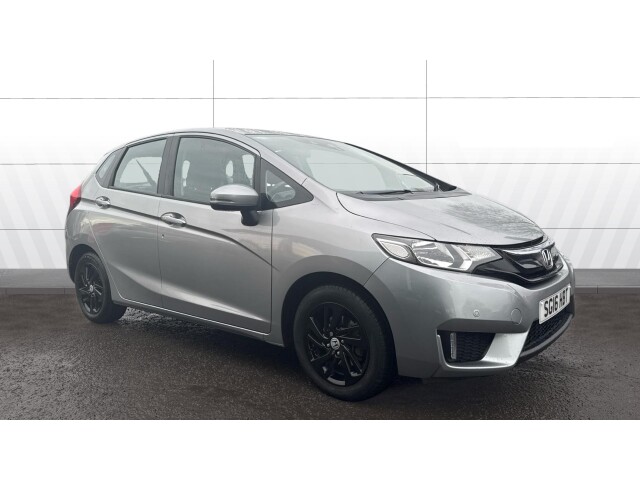 Main listing image - Honda Jazz