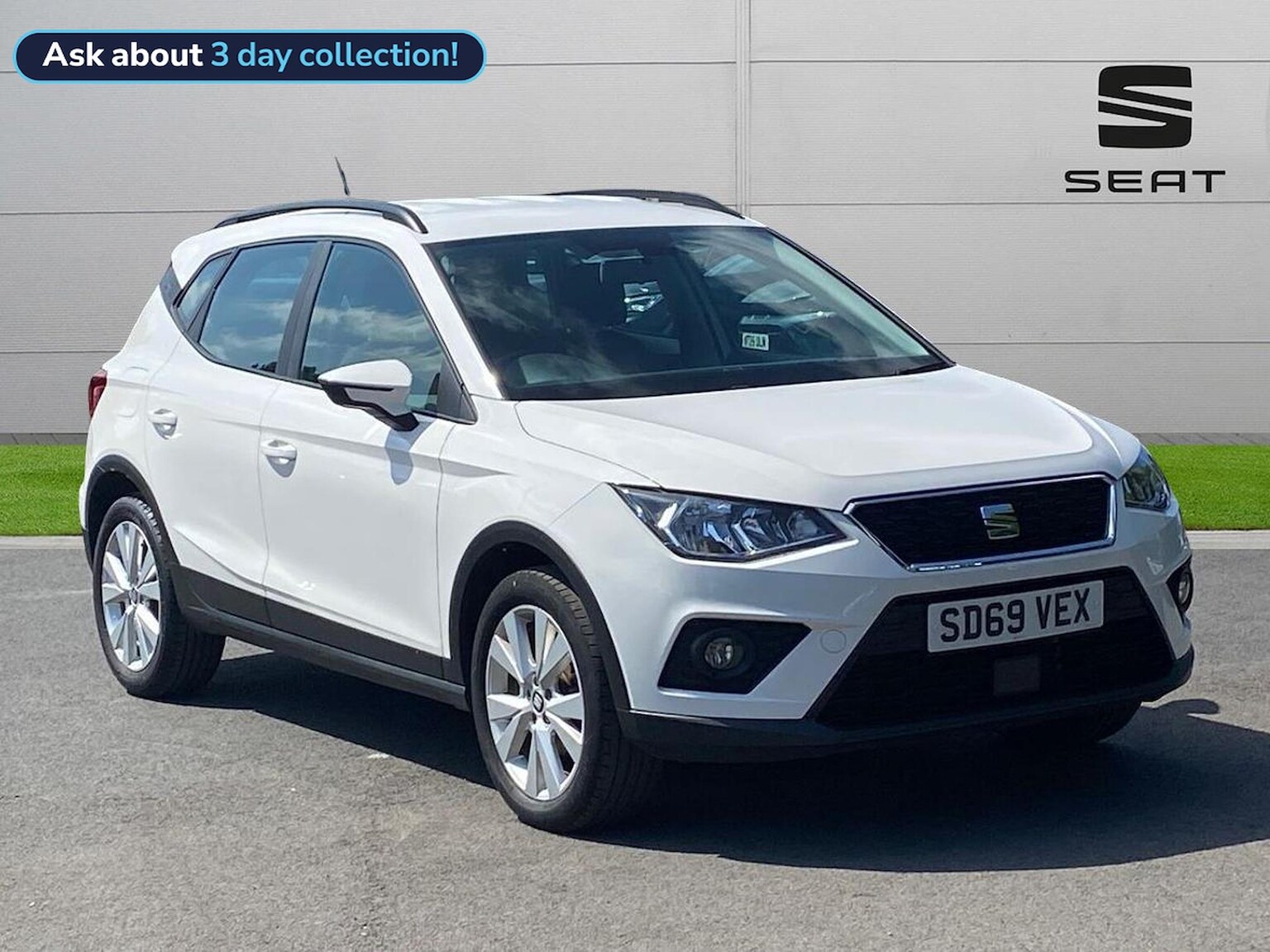 Main listing image - SEAT Arona