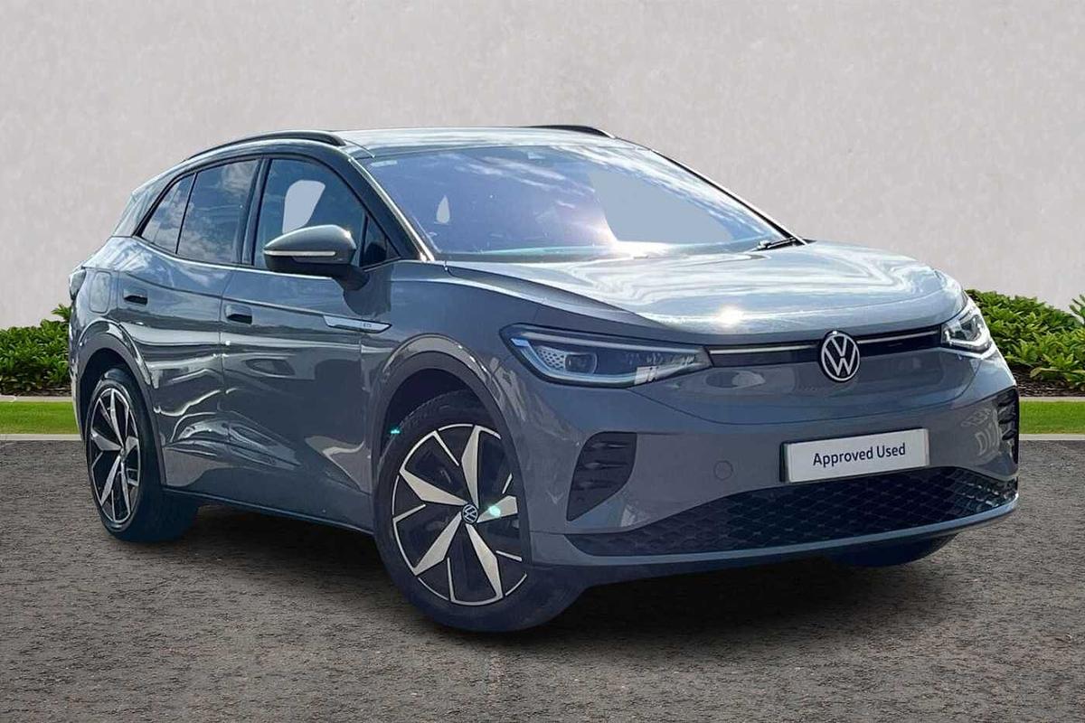 Main listing image - Volkswagen ID.4