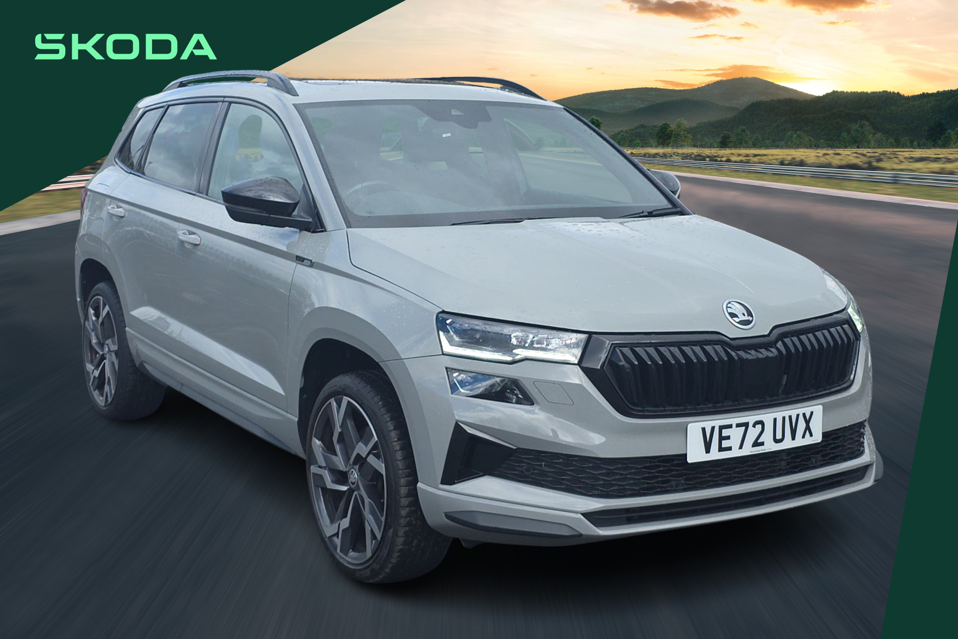 Main listing image - Skoda Karoq