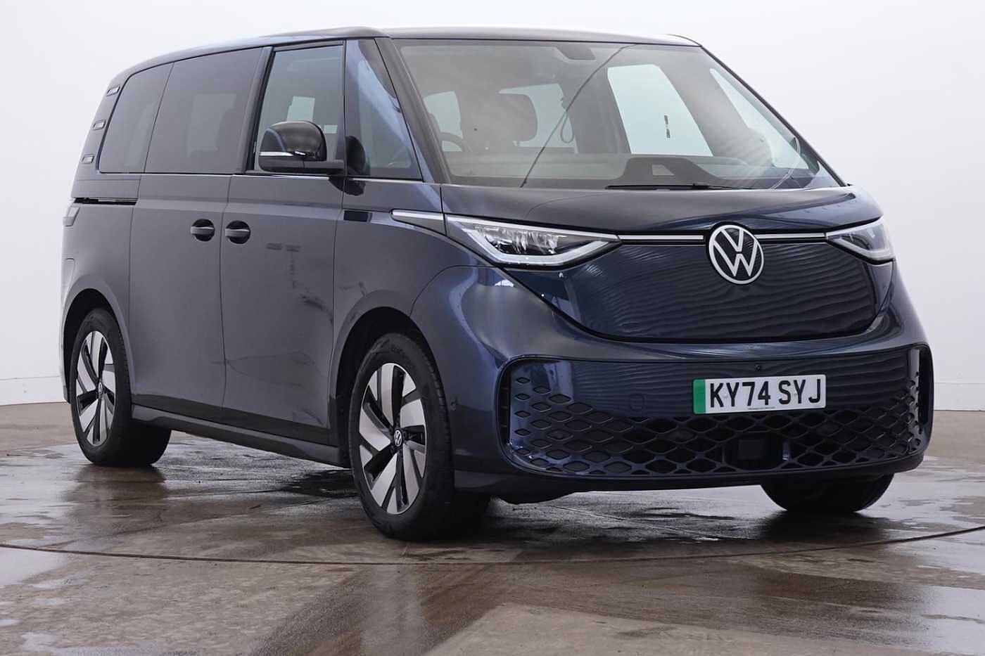 Main listing image - Volkswagen ID.Buzz