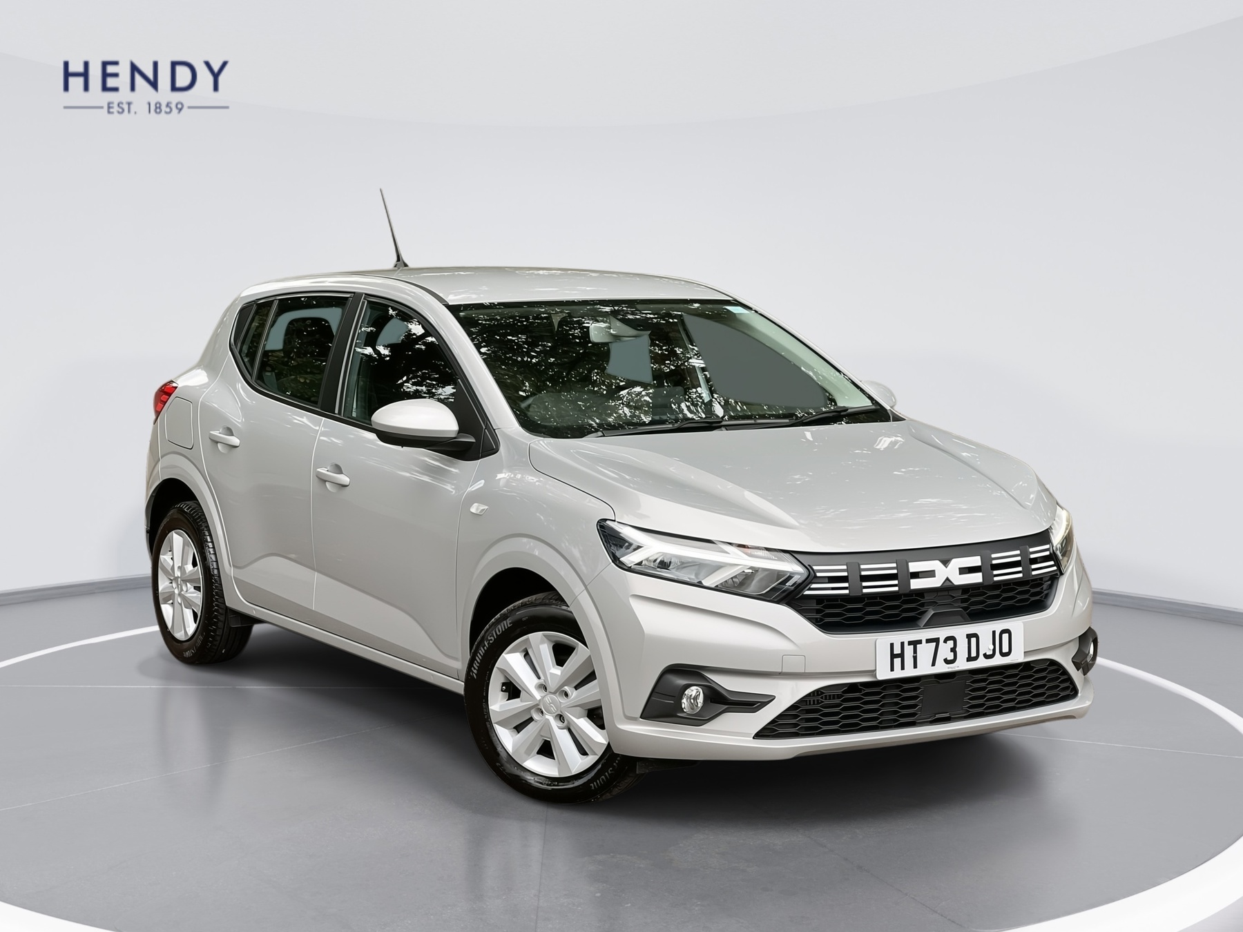 Main listing image - Dacia Sandero