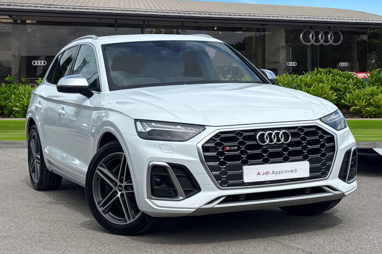 Main listing image - Audi SQ5