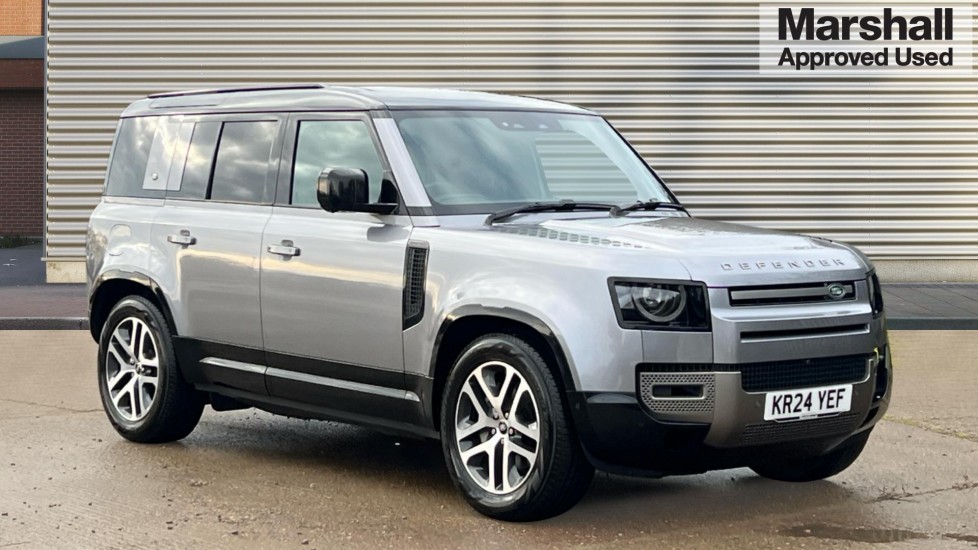 Main listing image - Land Rover Defender