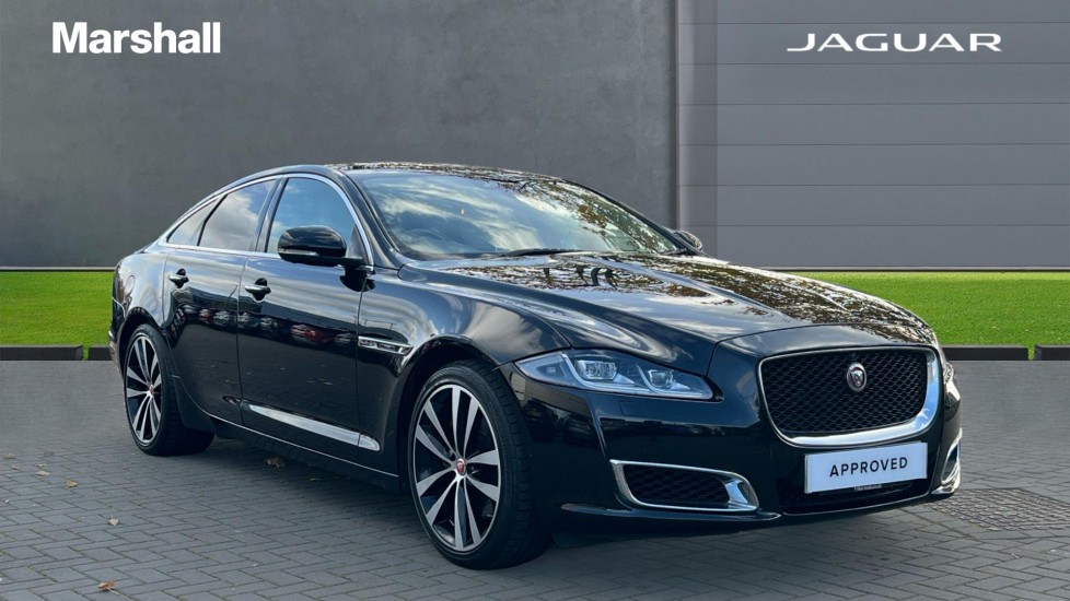 Main listing image - Jaguar XJ