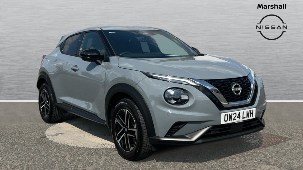 Main listing image - Nissan Juke