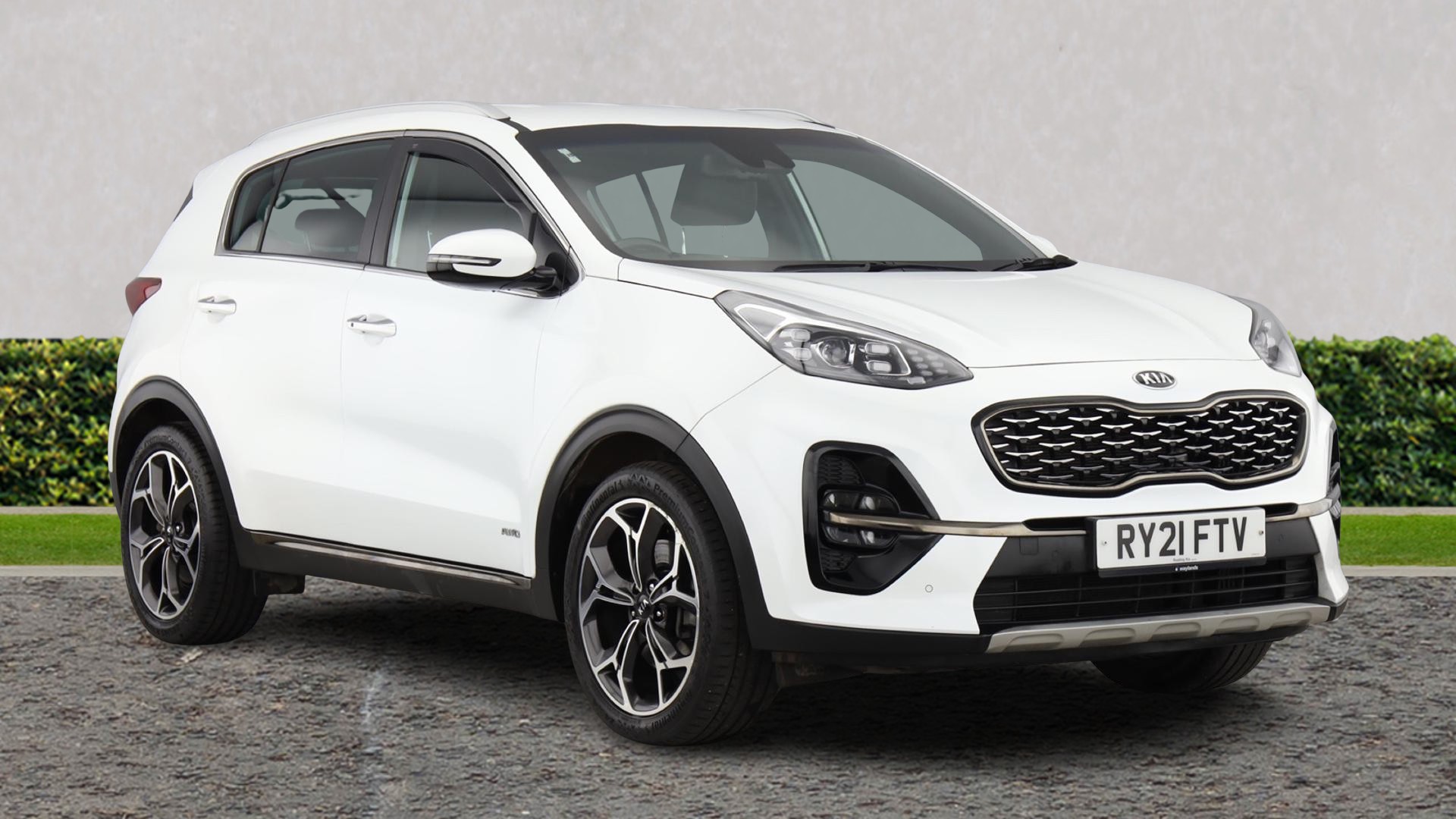 Main listing image - Kia Sportage