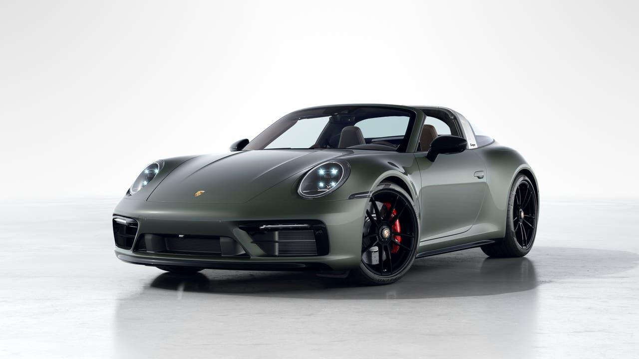 Main listing image - Porsche 911