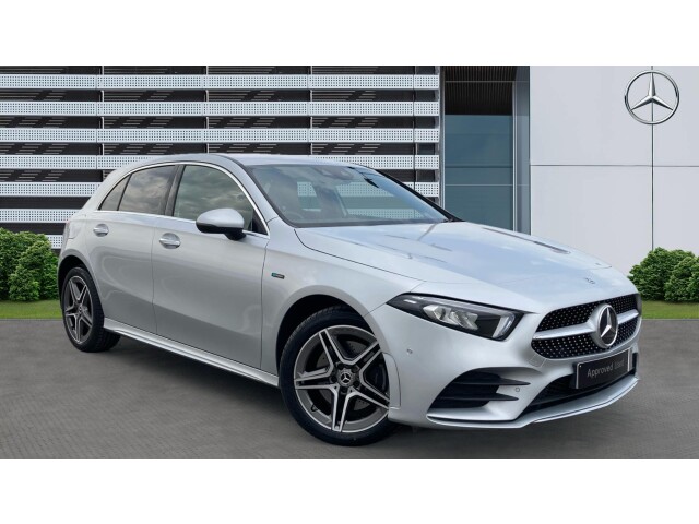 Main listing image - Mercedes-Benz A-Class