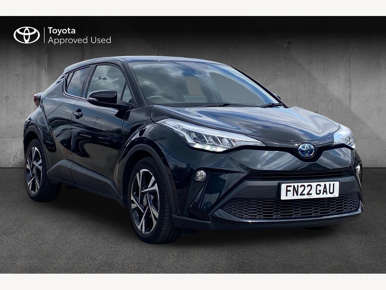 Main listing image - Toyota C-HR