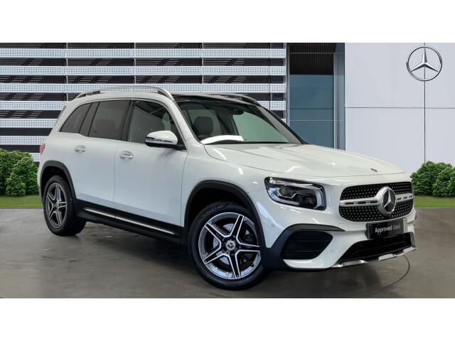 Main listing image - Mercedes-Benz GLB