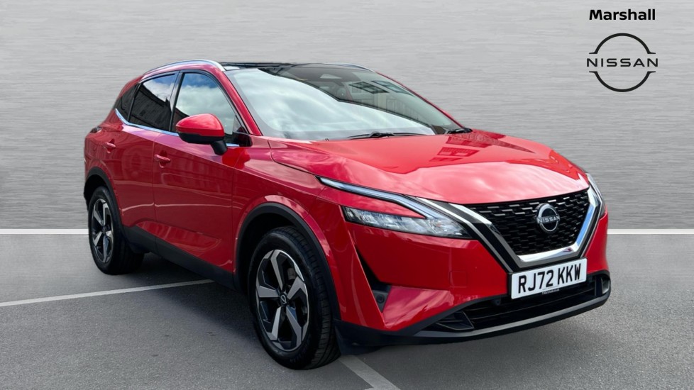 Main listing image - Nissan Qashqai