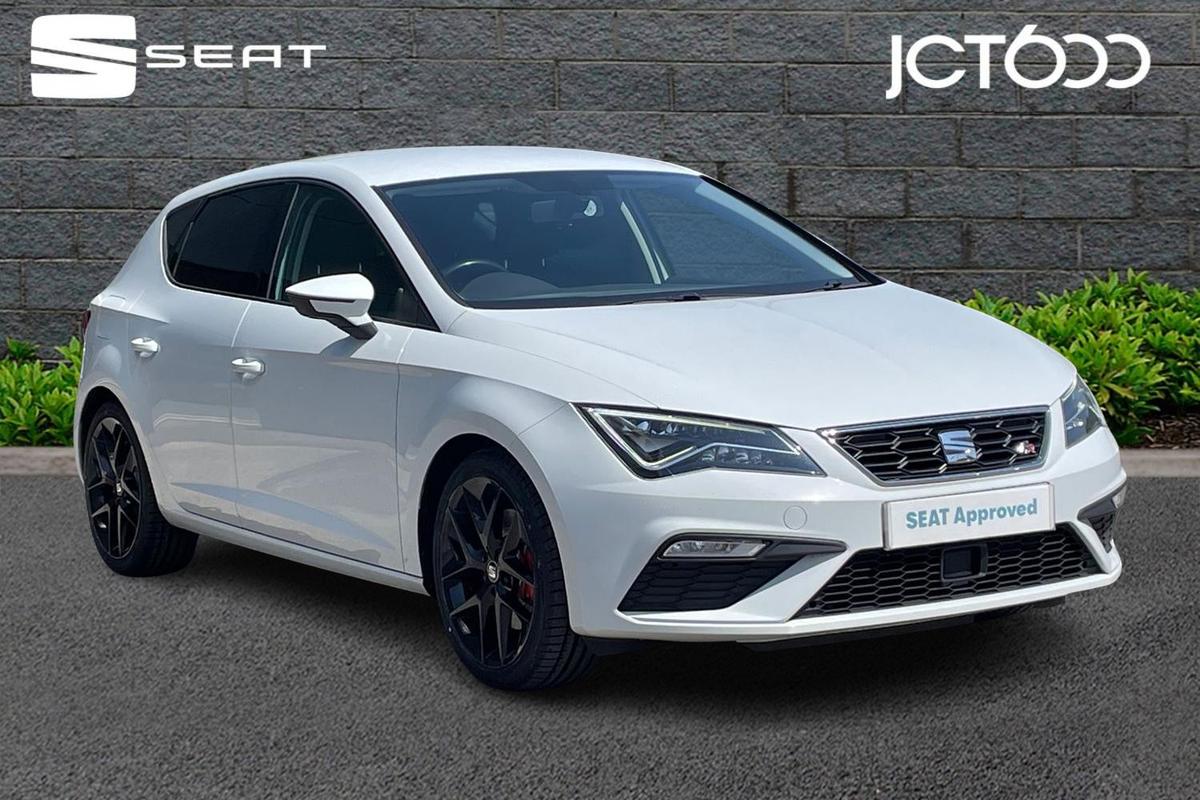 Main listing image - SEAT Leon