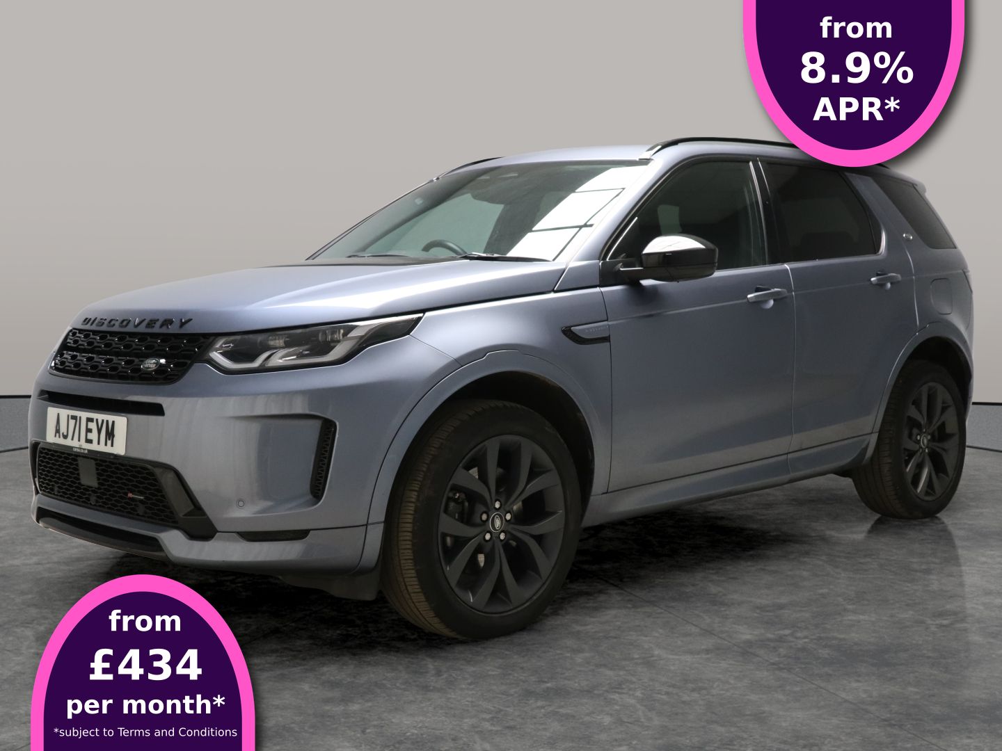 Main listing image - Land Rover Discovery Sport