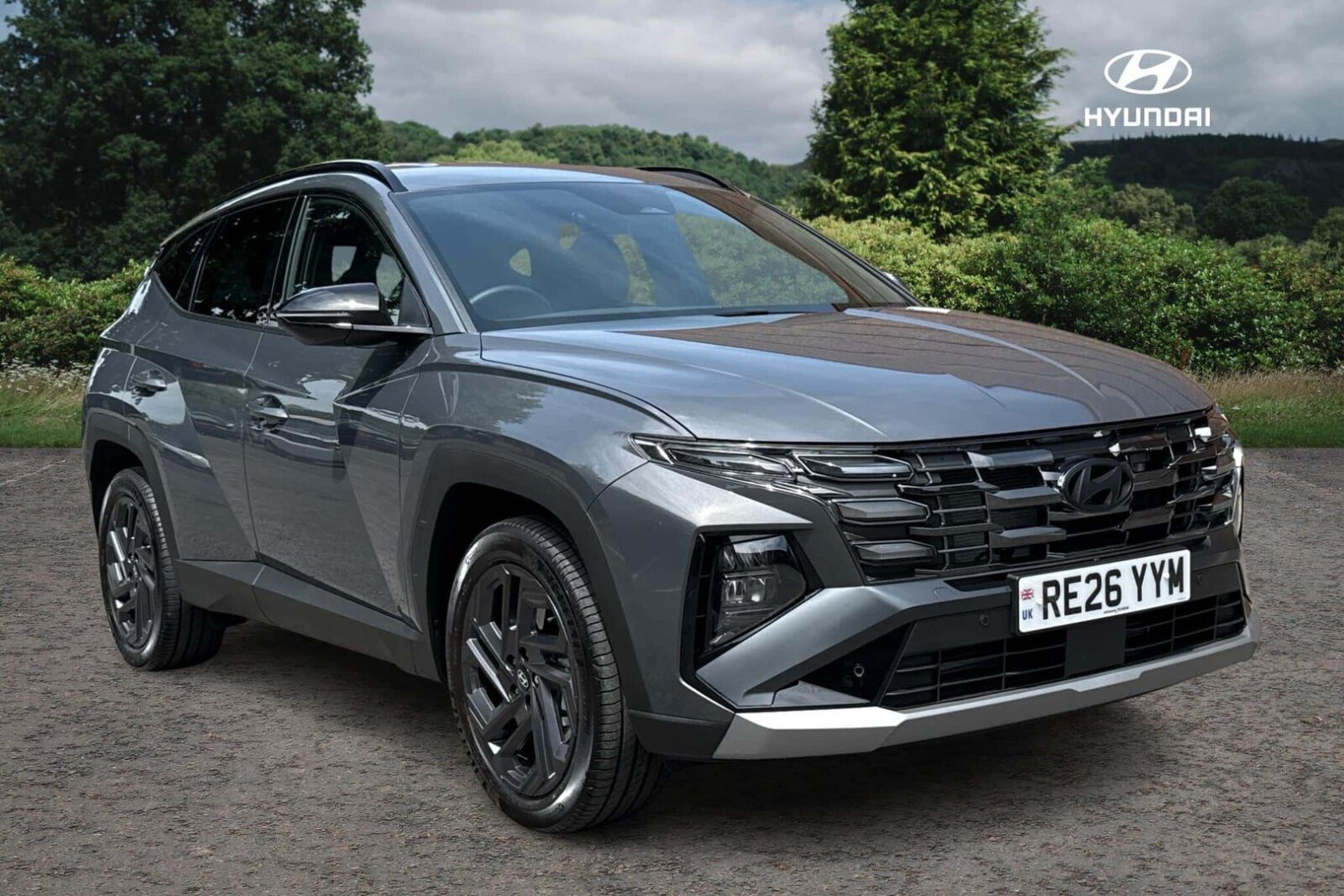 Main listing image - Hyundai Tucson