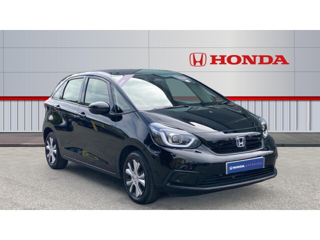 Main listing image - Honda Jazz