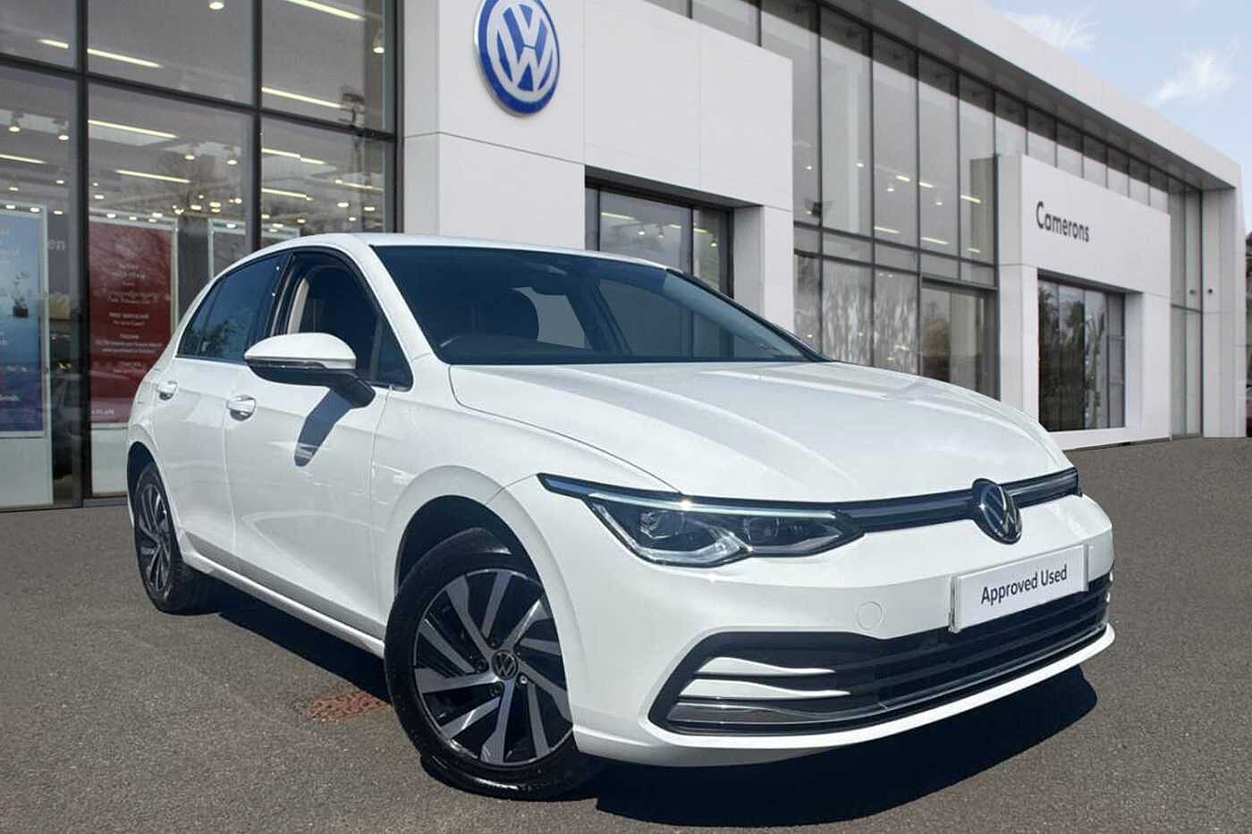 Main listing image - Volkswagen Golf
