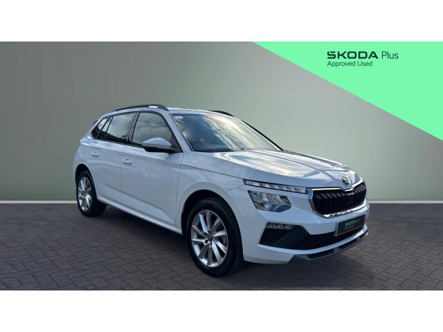 Main listing image - Skoda Kamiq