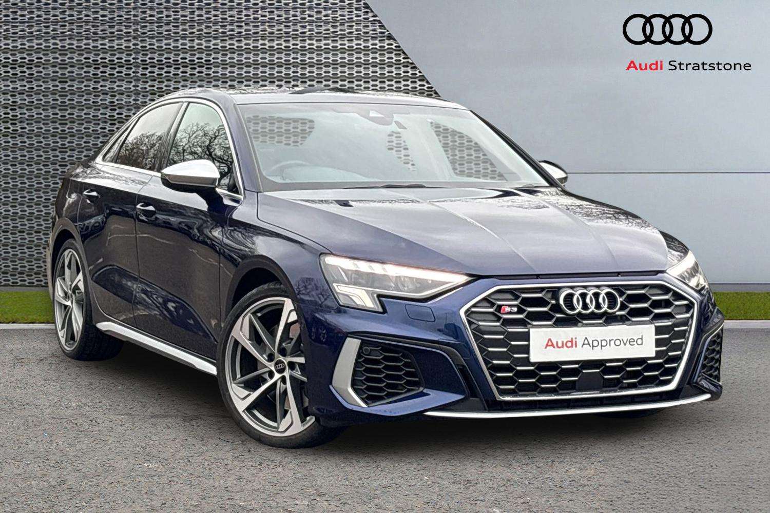 Main listing image - Audi S3