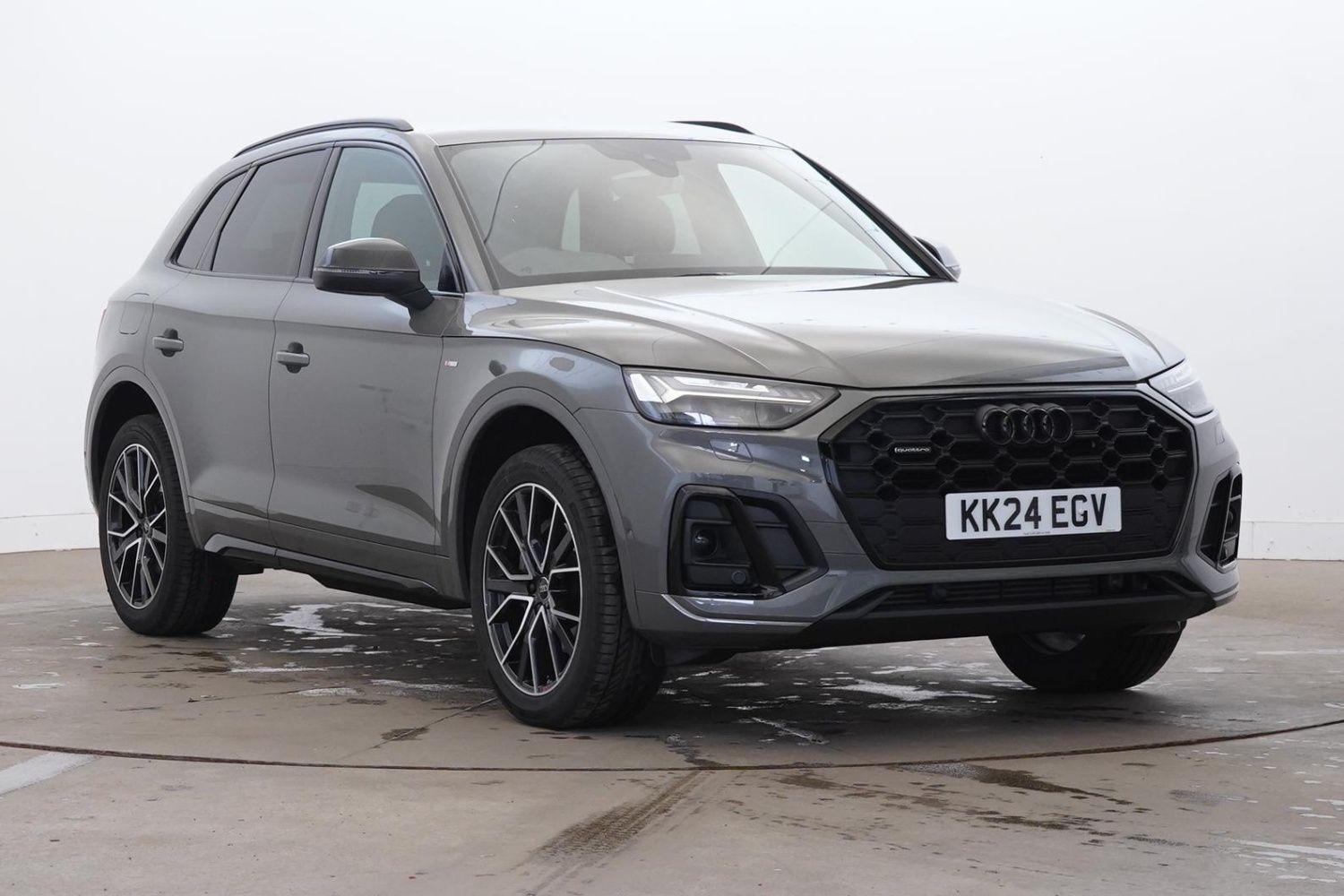 Main listing image - Audi Q5