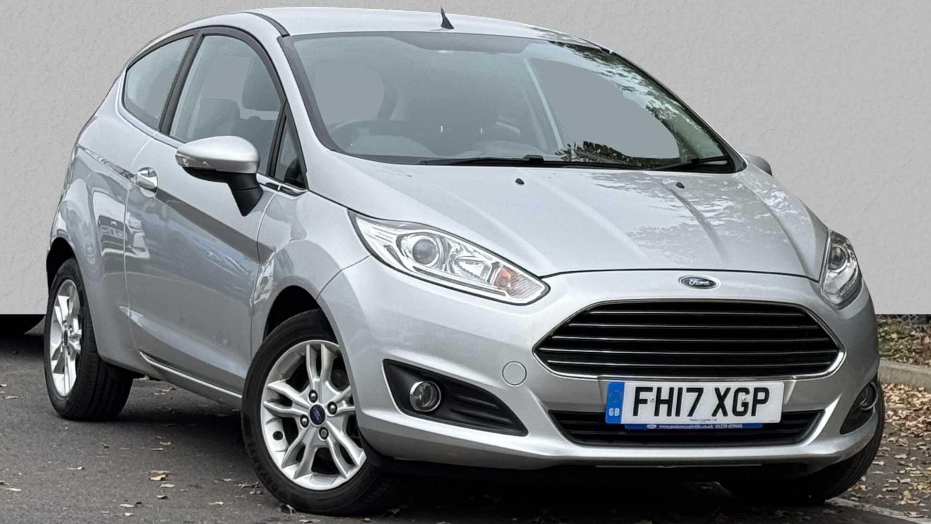 Main listing image - Ford Fiesta