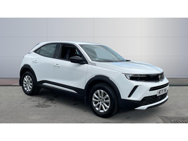 Main listing image - Vauxhall Mokka