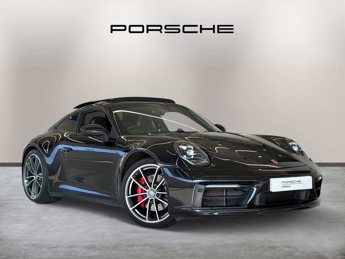 Main listing image - Porsche 911