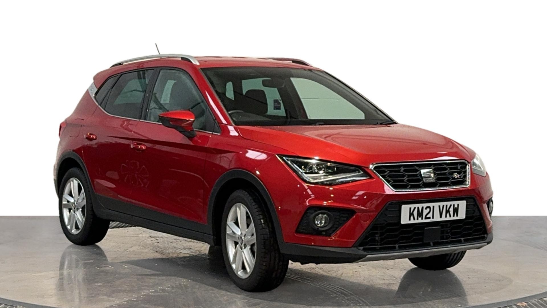 Main listing image - SEAT Arona