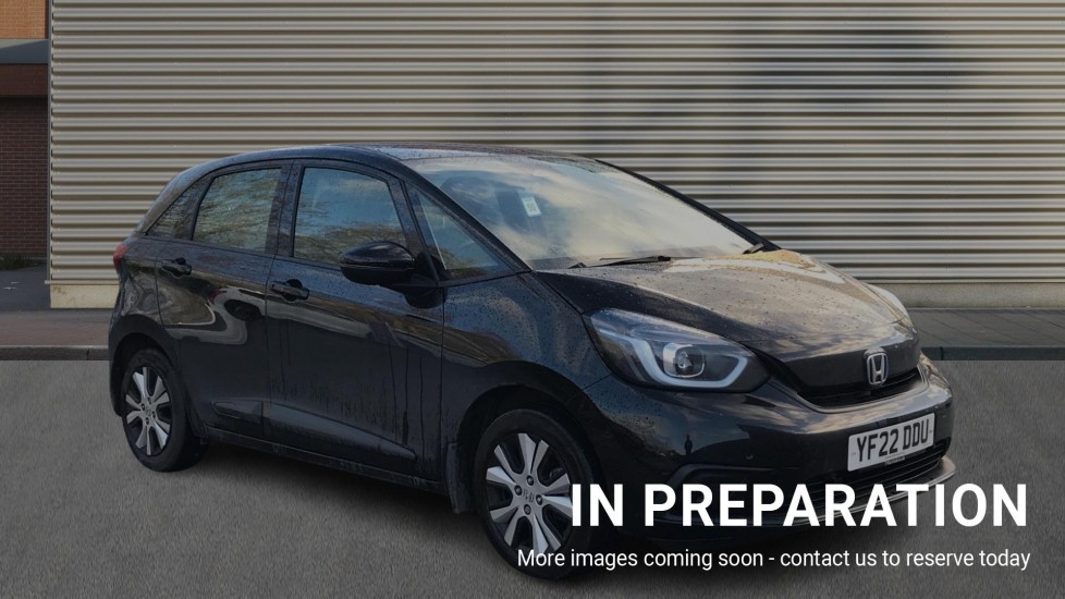 Main listing image - Honda Jazz