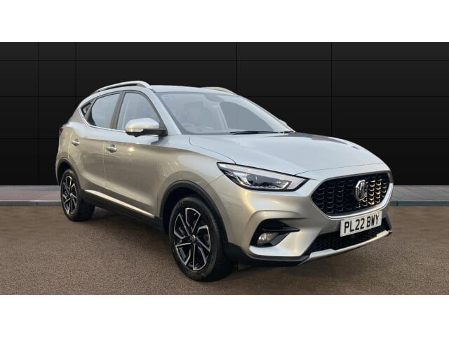 Main listing image - MG ZS