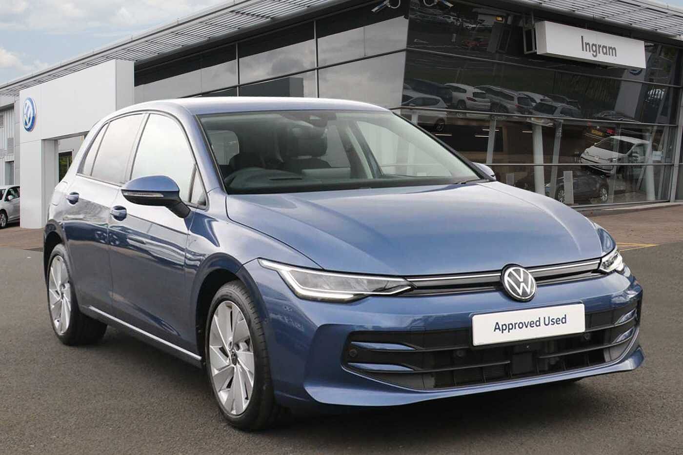 Main listing image - Volkswagen Golf