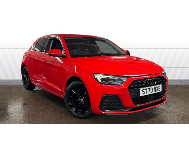 Main listing image - Audi A1