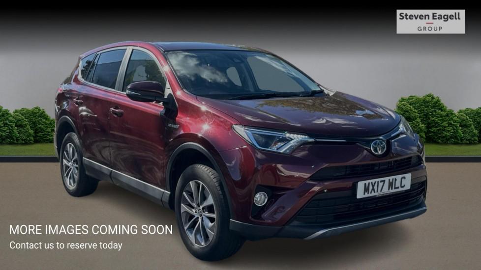 Main listing image - Toyota RAV4