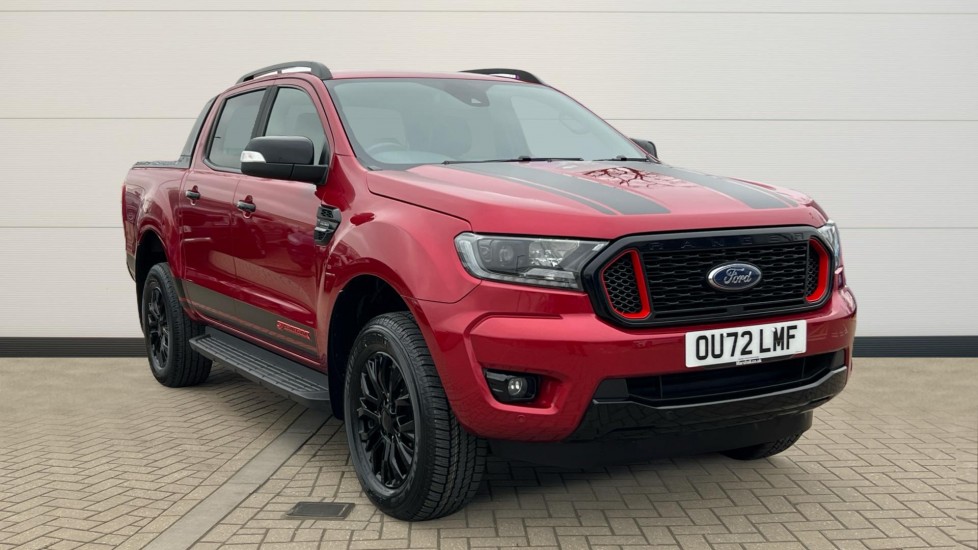 Main listing image - Ford Ranger