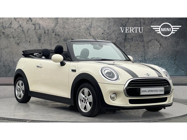 Main listing image - MINI Convertible