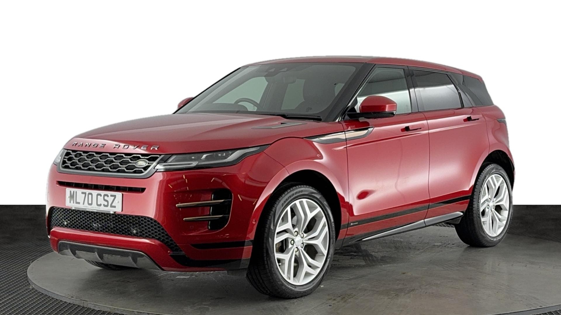 Main listing image - Land Rover Range Rover Evoque