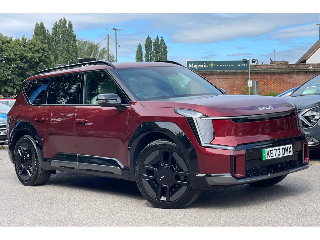 Main listing image - Kia EV9