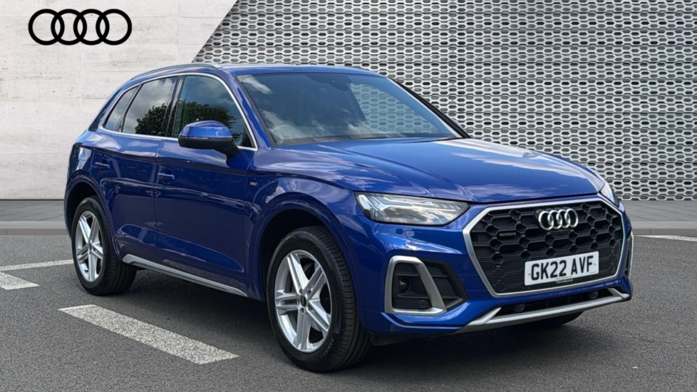 Main listing image - Audi Q5
