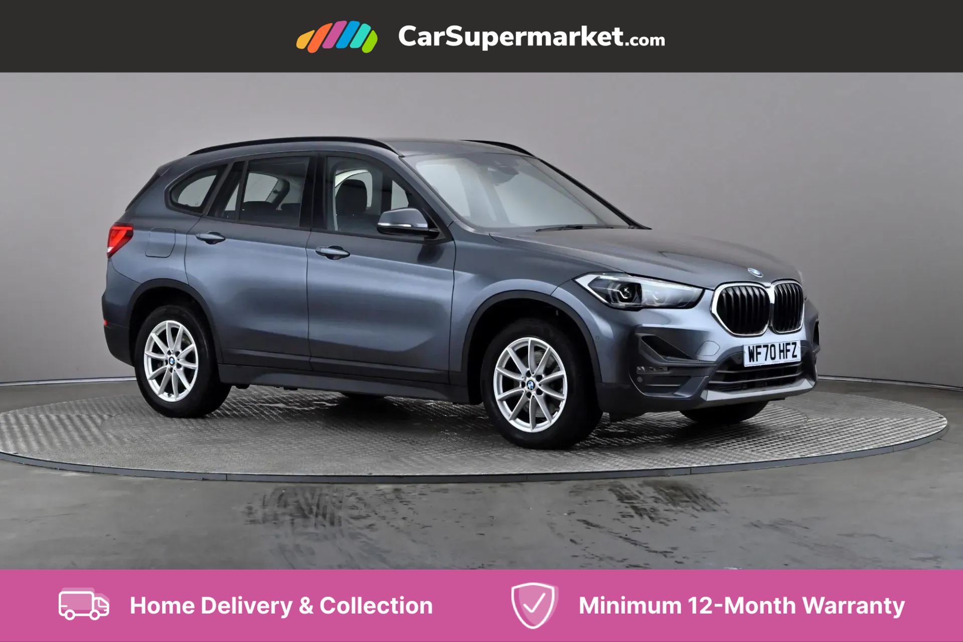 Main listing image - BMW X1