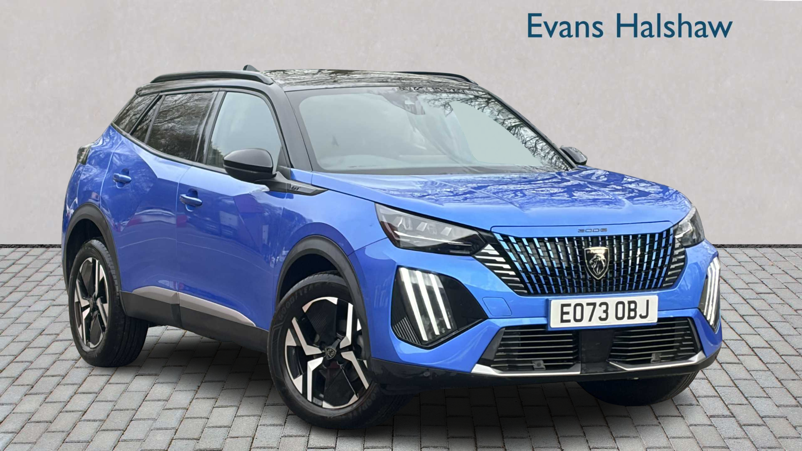 Main listing image - Peugeot 2008