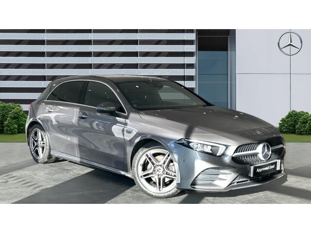 Main listing image - Mercedes-Benz A-Class