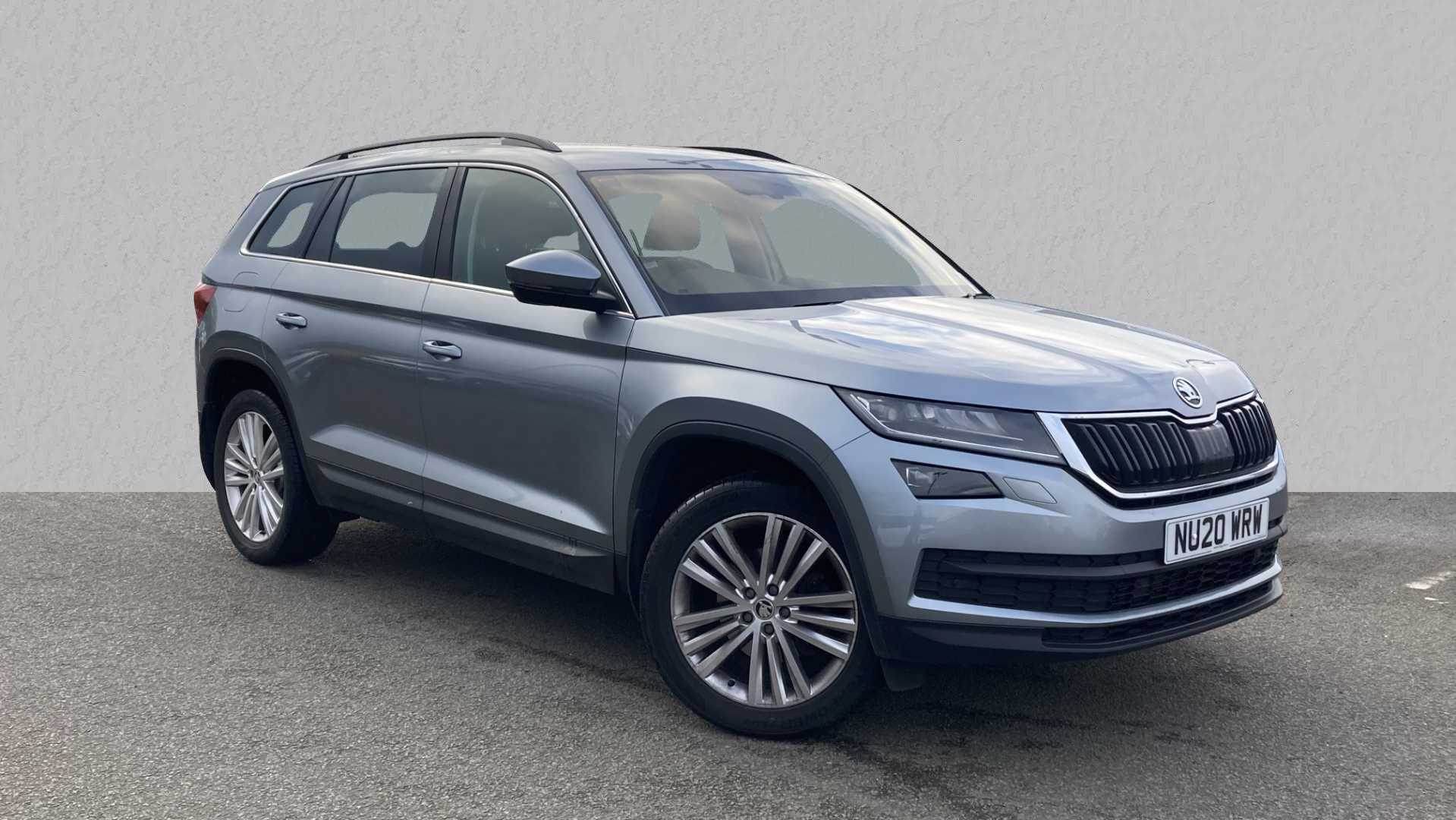 Main listing image - Skoda Kodiaq