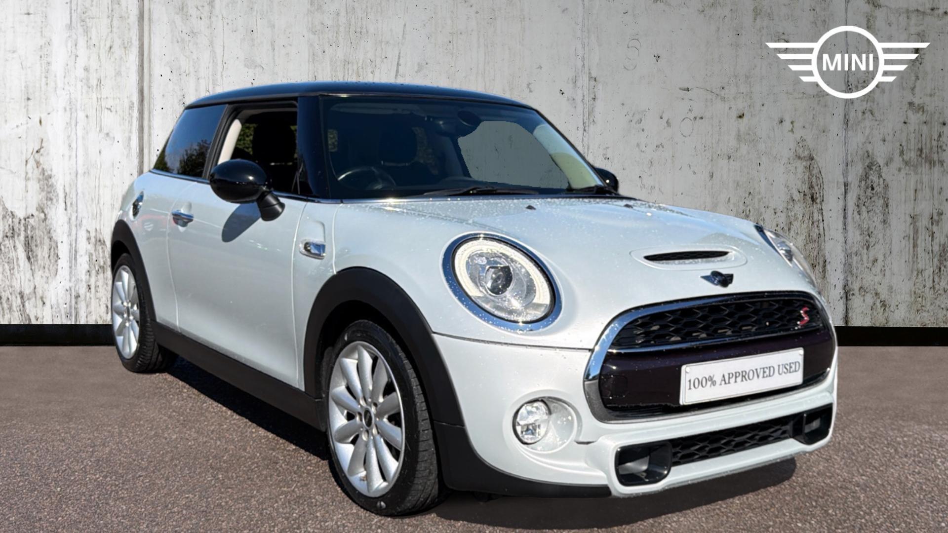 Main listing image - MINI Hatchback
