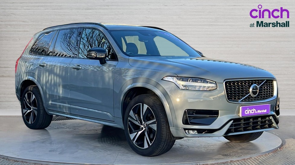 Main listing image - Volvo XC90