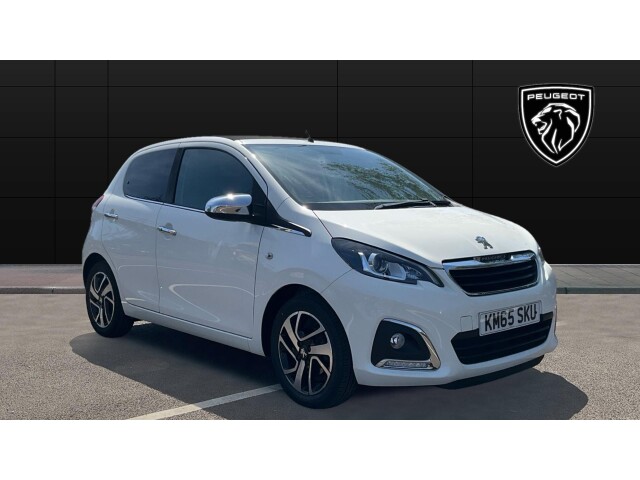Main listing image - Peugeot 108