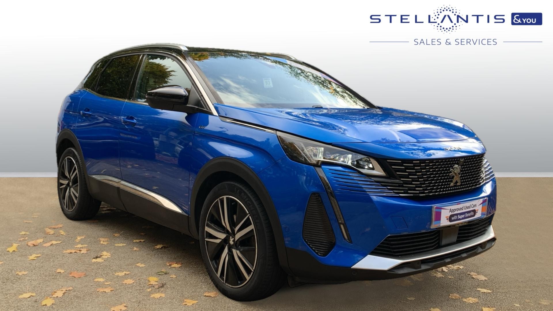 Main listing image - Peugeot 3008