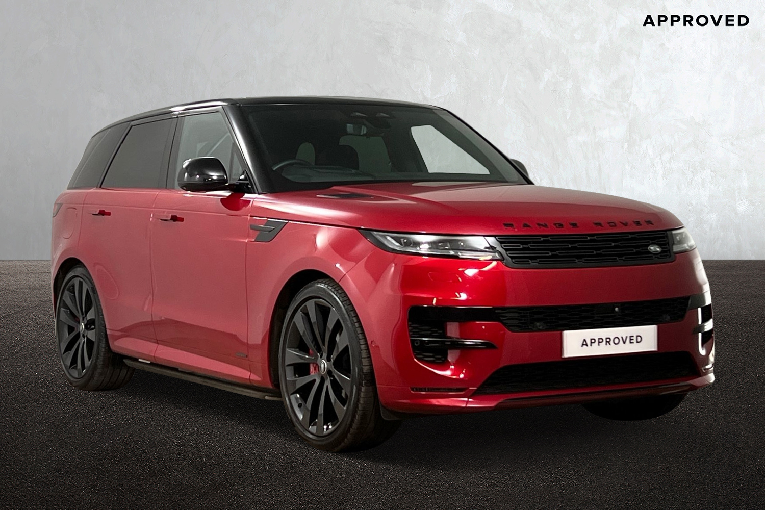 Main listing image - Land Rover Range Rover Sport