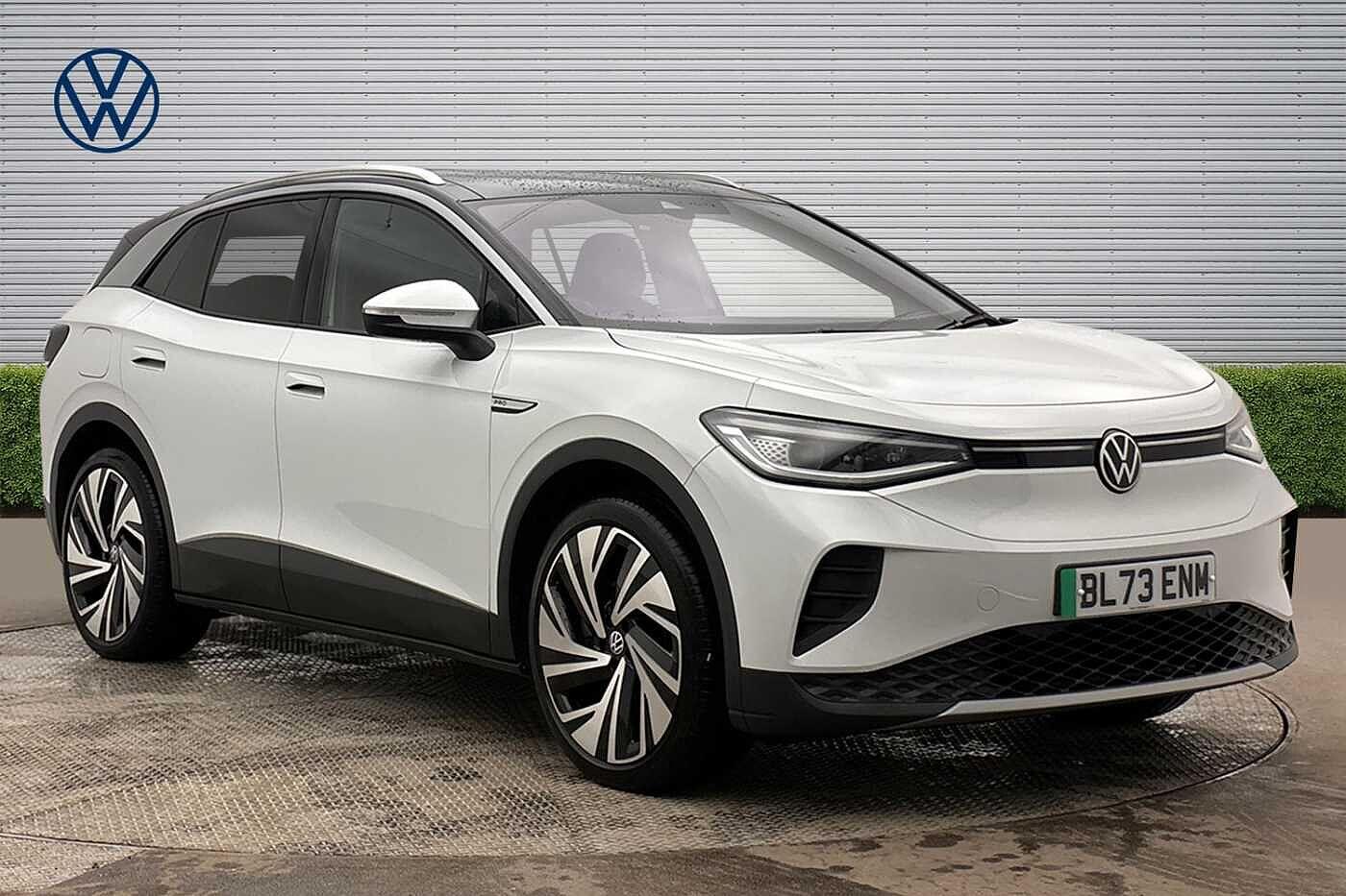 Main listing image - Volkswagen ID.4