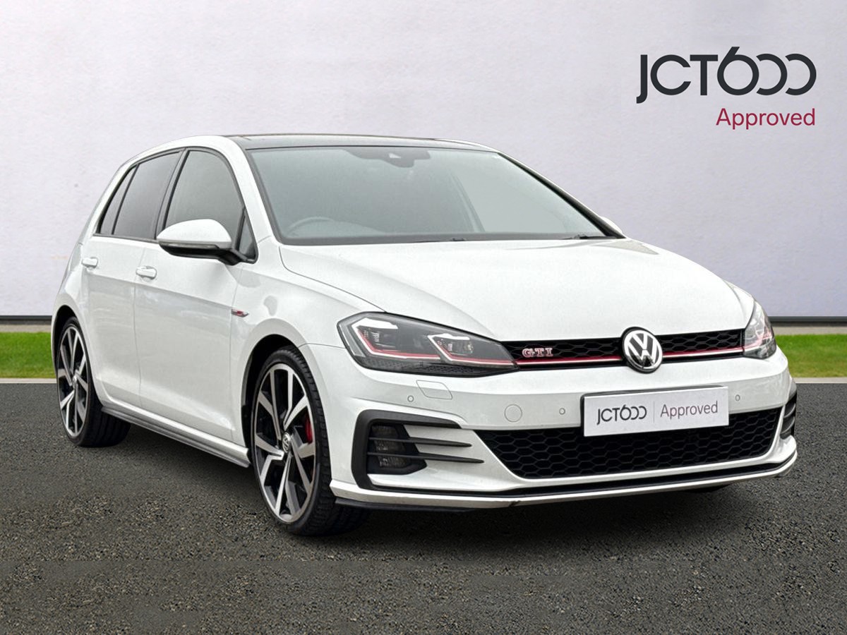 Main listing image - Volkswagen Golf GTI